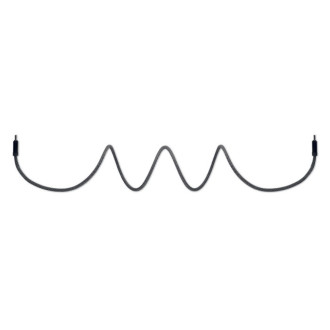 BRAID, Opletený magnetický kabel