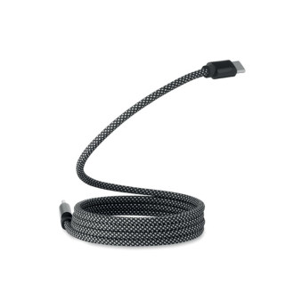 BRAID, Opletený magnetický kabel