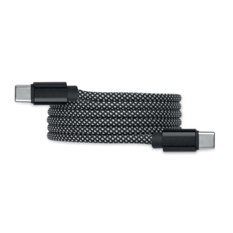 BRAID, Opletený magnetický kabel