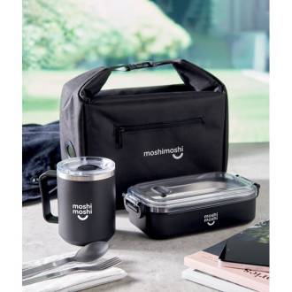 WINTRY, Chladicí taška s teploměrem