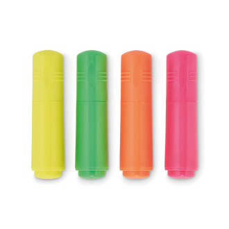 HIGH4, Sada zvýrazňovačů