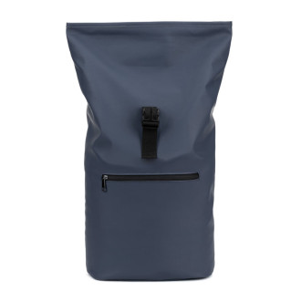 PORTLAND. Batoh s Roll Top z PU s kapsou na 16" notebook