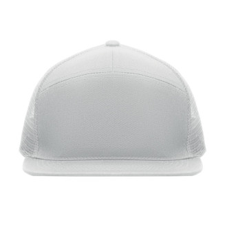 BEAD, 7panelová kšiltovka s plochým