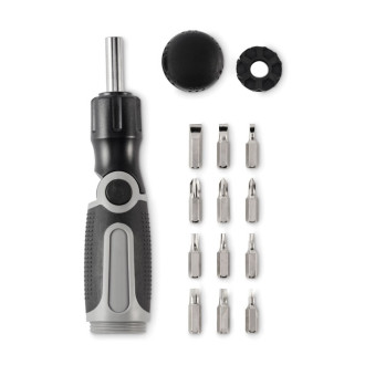 BEND ME, Víceúčelový ohebný šroubovák