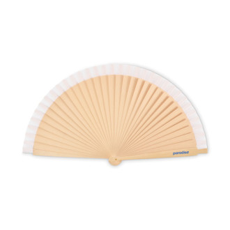 WOODFAN, Dřevěný vějíř