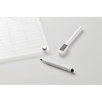 PLANIT, Magnetický akrylový plánovač