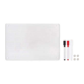 PLANIT, Magnetický akrylový plánovač