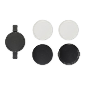 ENSALA, Dvoupatrový box na oběd 950 ml