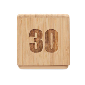 CURT, Bambusová minutka