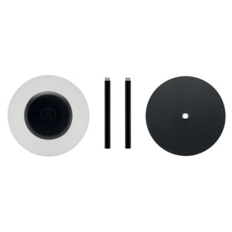 LOUNGE, Dobíjecí kovová stolní lampa