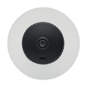 LOUNGE, Dobíjecí kovová stolní lampa