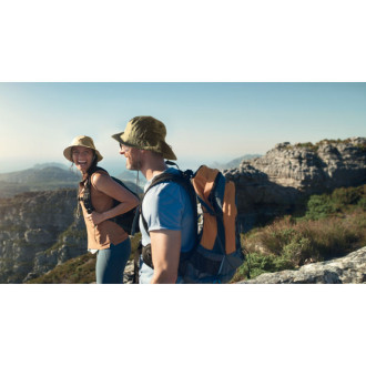 LANIN, Voděodolný rybářský klobouk