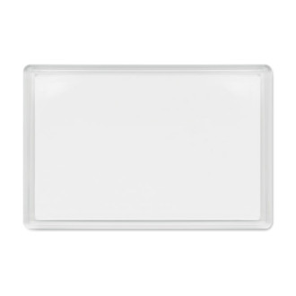 MAGME, Akrylový fotomagnet, obdélník