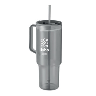 MUGORA, Průhledný hrnek 1200 ml