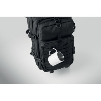 CARRYCONFI, Outdoorový 50l batoh 600D RPET