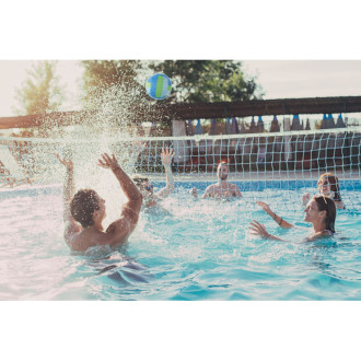 GRASP, Neoprenový 16 cm plážový míč