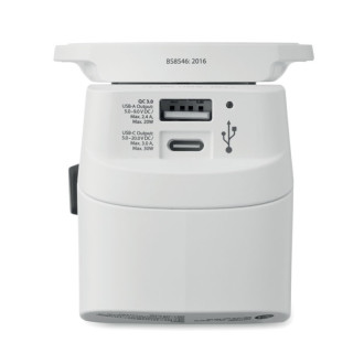 PRO LIGHT USB AC30 PD, SKROSS® Pro Light USB 30W PD