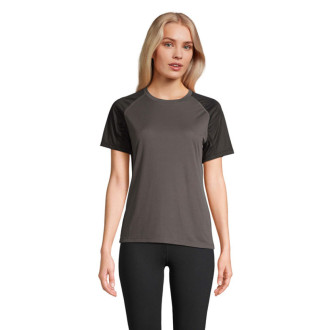 VORTEX WOMEN, VORTEX WOMEN RAGLAN T-SHIRT
