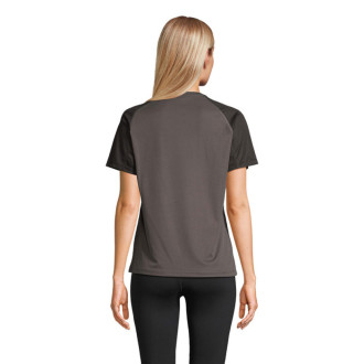 VORTEX WOMEN, VORTEX WOMEN RAGLAN T-SHIRT