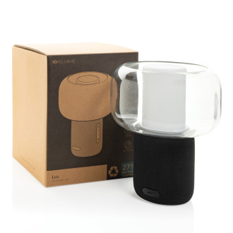 Lampa s reproduktorem Lux 10W z RCS