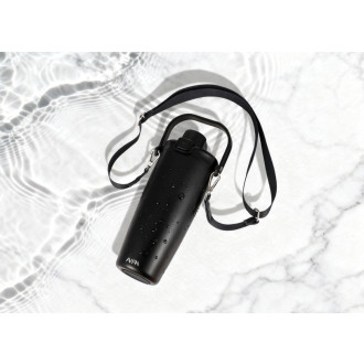 Uzamykatelný termohrnek Avira Ayala z recykl.nerezové oceli