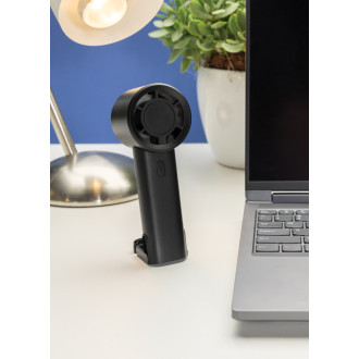 Dobíjecí větráček Twist z recyklovaného plastu RCS