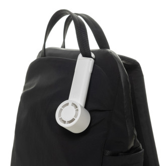 Dobíjecí větráček Twist z recyklovaného plastu RCS