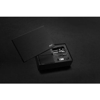 Dárková sada Deluxe Swiss Peak z RCS s termohrnek