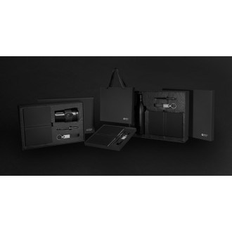 Dárková sada Deluxe Swiss Peak z RCS s termohrnek