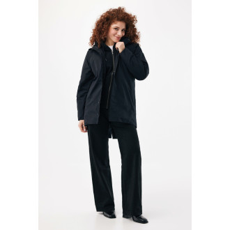 Thelon parka z recyklovaného polyesteru IQONIQ