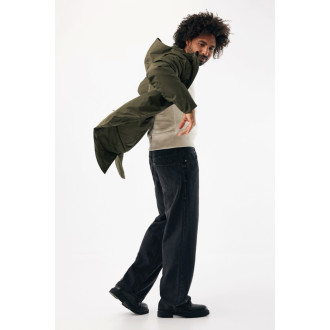 Thelon parka z recyklovaného polyesteru IQONIQ