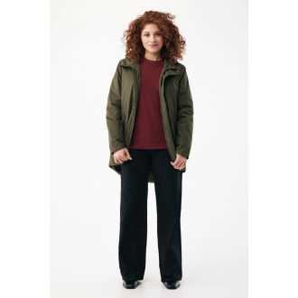 Thelon parka z recyklovaného polyesteru IQONIQ