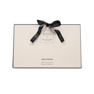 Dárková sada péče o tělo a ruce VINGA x TGL