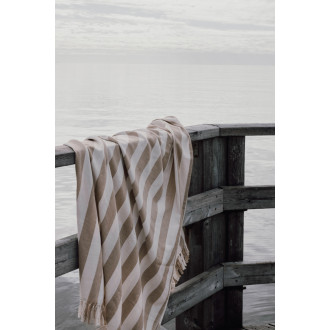 Rodinný hammam ručník VINGA Ornos z GRS