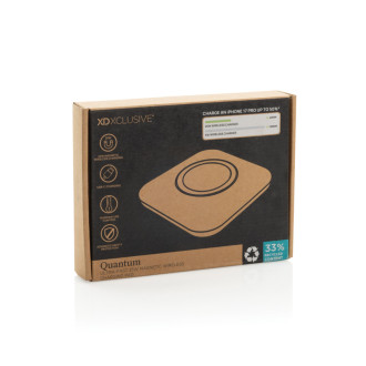 Ultrarychlá 25W magnetická bezdrátová nabíjecí podložka