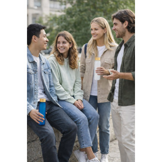 Recyklovaná skleněná láhev NILLO 500 ml