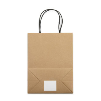 Papírový sáček PAKLO medium