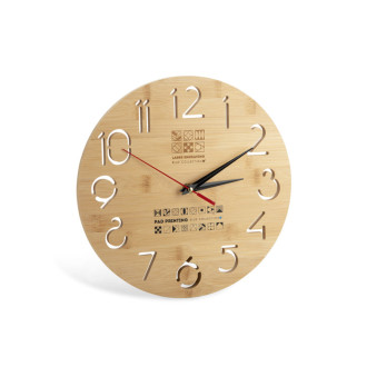 Nástěnné hodiny TOKKI