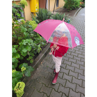 Dětský deštník MIAU