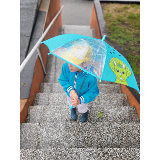 Dětský deštník DINO