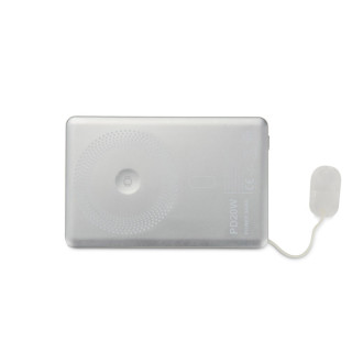 Power banka ZYNTRA 5000 mAh 20W