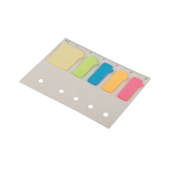 Samolepicí bločky CLOUD