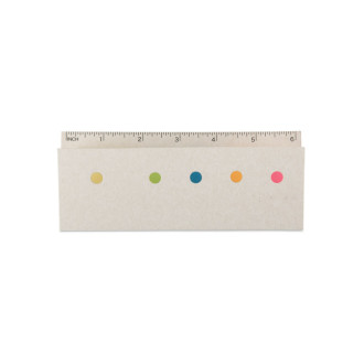 Samolepicí bločky CLOUD