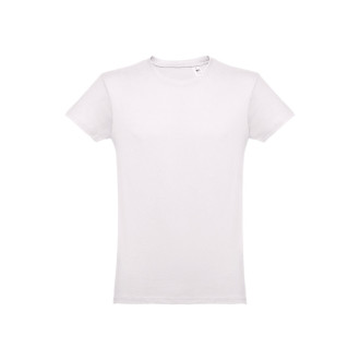 THC LUANDA II. Pánské tričko tubulárního bavlněného formátu