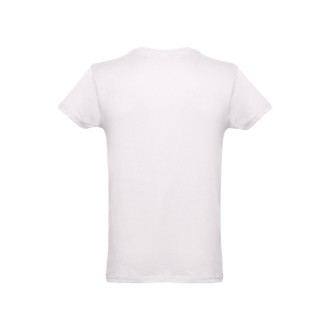 THC LUANDA II. Pánské tričko tubulárního bavlněného formátu