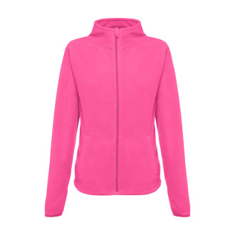 THC HELSINKI WOMEN II. Dámská polar fleecová bunda s polyesterovým páskem