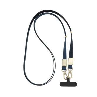 Crossbody lanyard Nivo RCS z recyklovaného PET