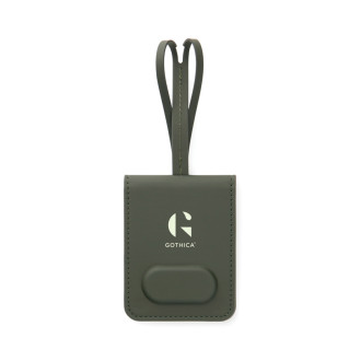 Visačka na zavazadlo VINGA Baltimore Finder Dual z RCS