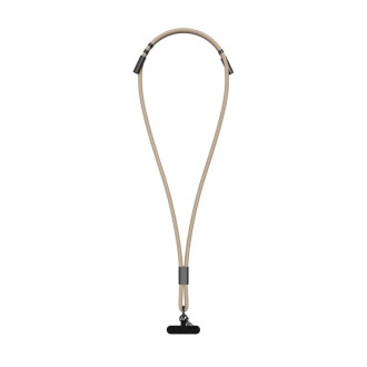 Šňůra na krk VINGA Baltimore RCS s nabíjecím kabelem