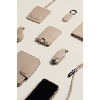 Šňůra na krk VINGA Baltimore RCS s nabíjecím kabelem